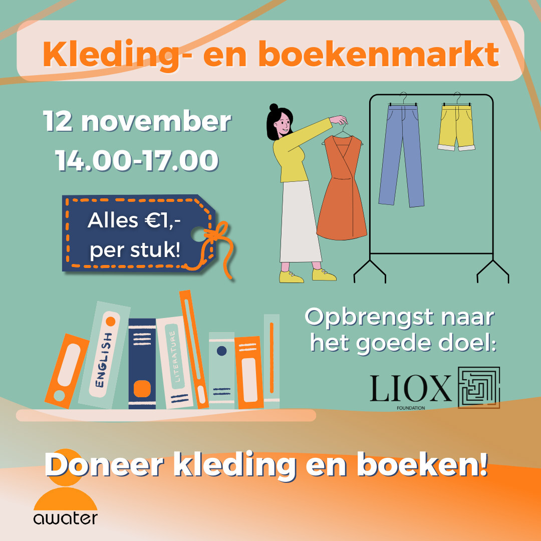 AcCie's Kleding- en boekenmarkt