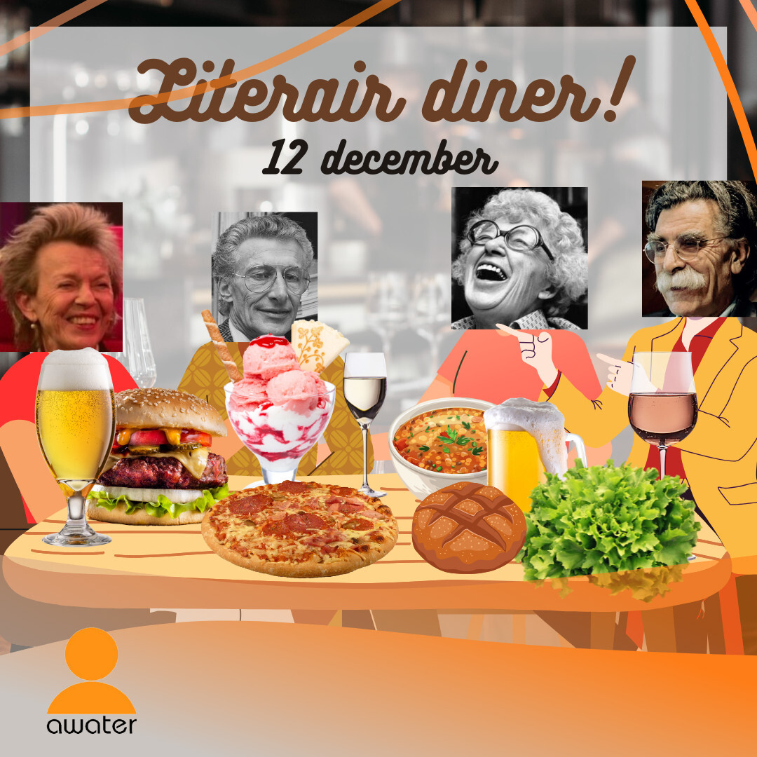 LitCie's Literair Diner