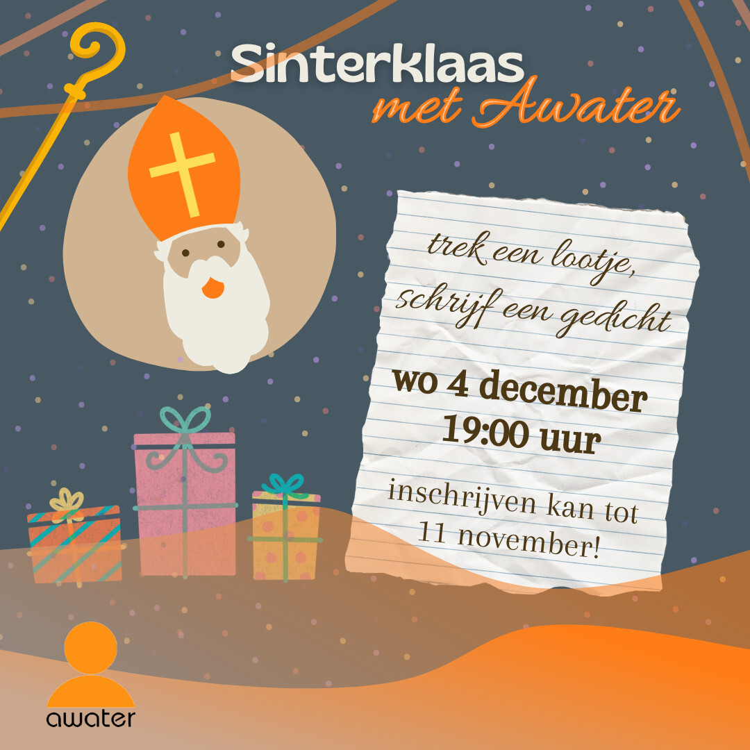 AcCie's Sinterklaasactiviteit