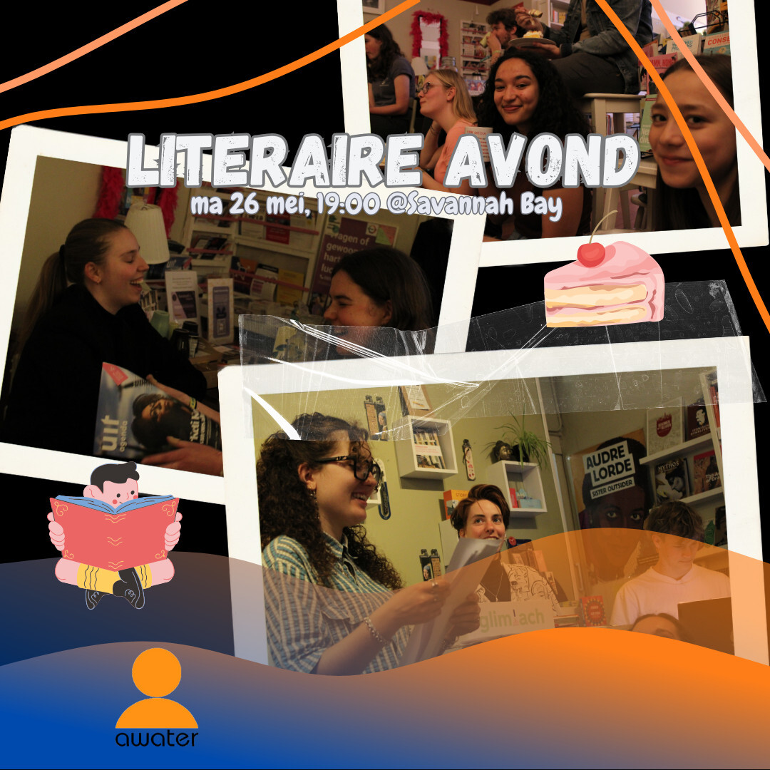 LitCie's Literaire Avond