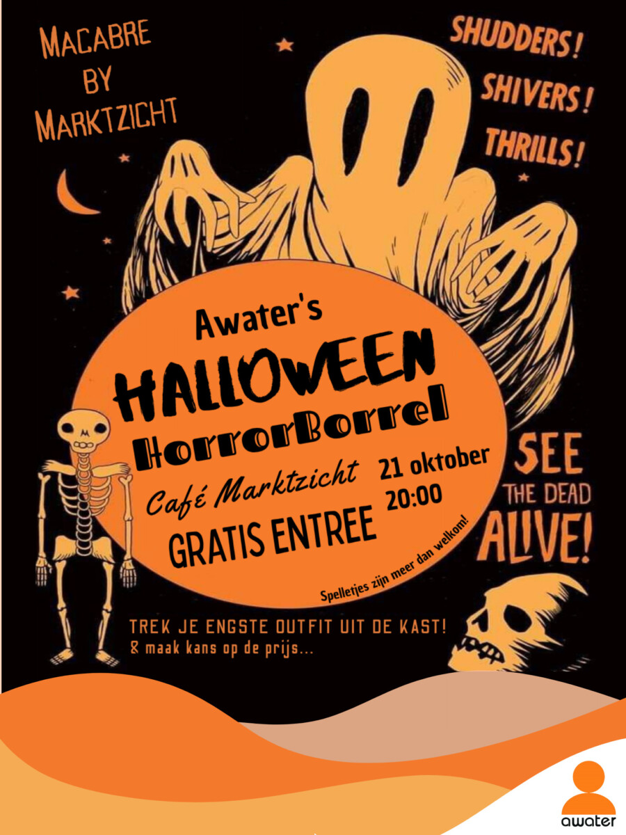 FeesCie - Halloweenborrel