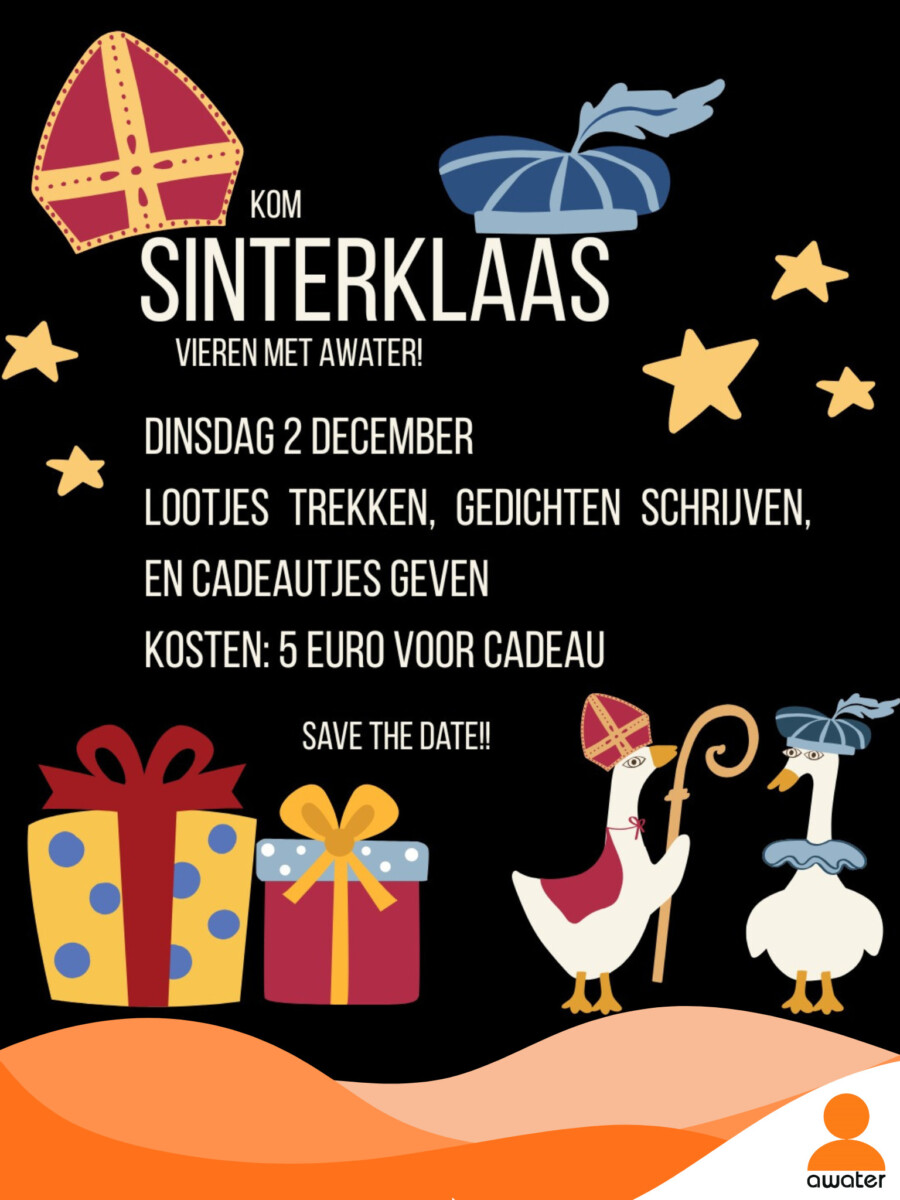 AcCie - Sinterklaasactiviteit