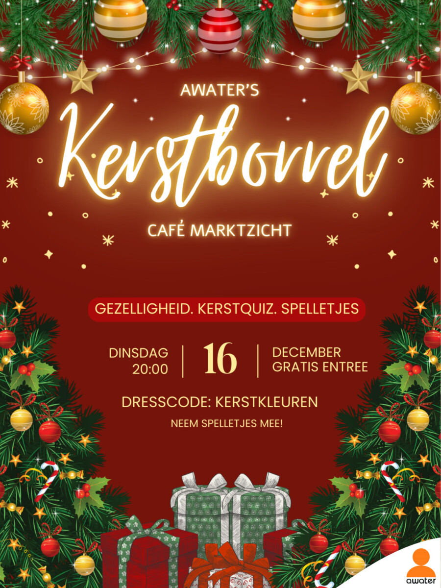 FeesCie - Winterborrel
