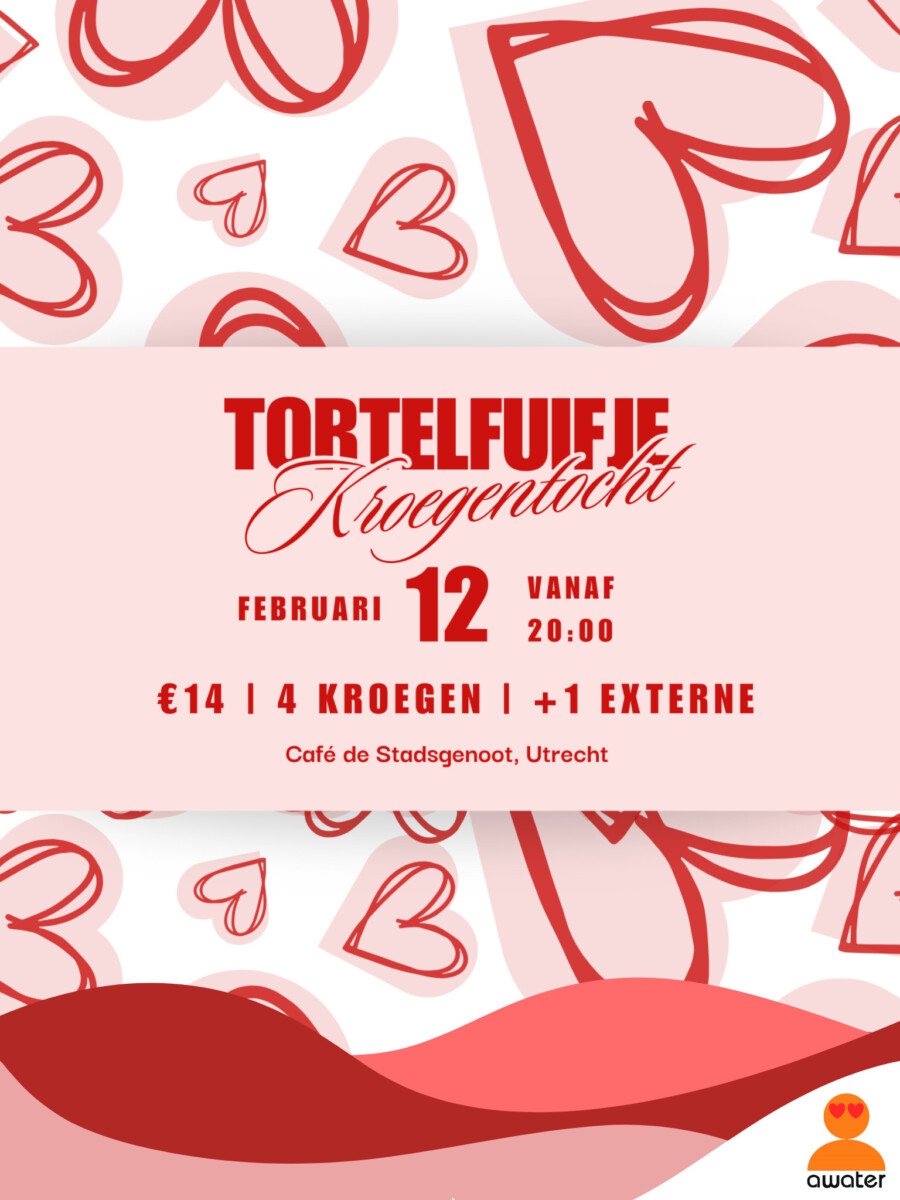 FeesCie - Valentijnskroegentocht