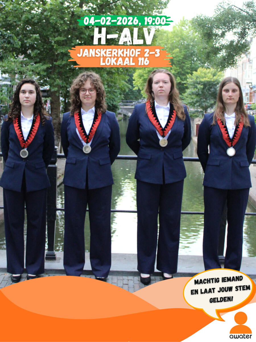 Algemene ledenvergadering - HALV