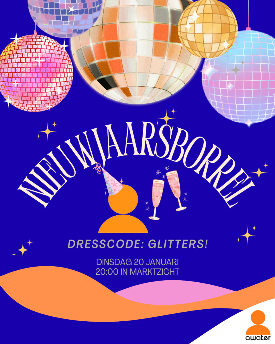 FeesCie - Nieuwjaarsborrel