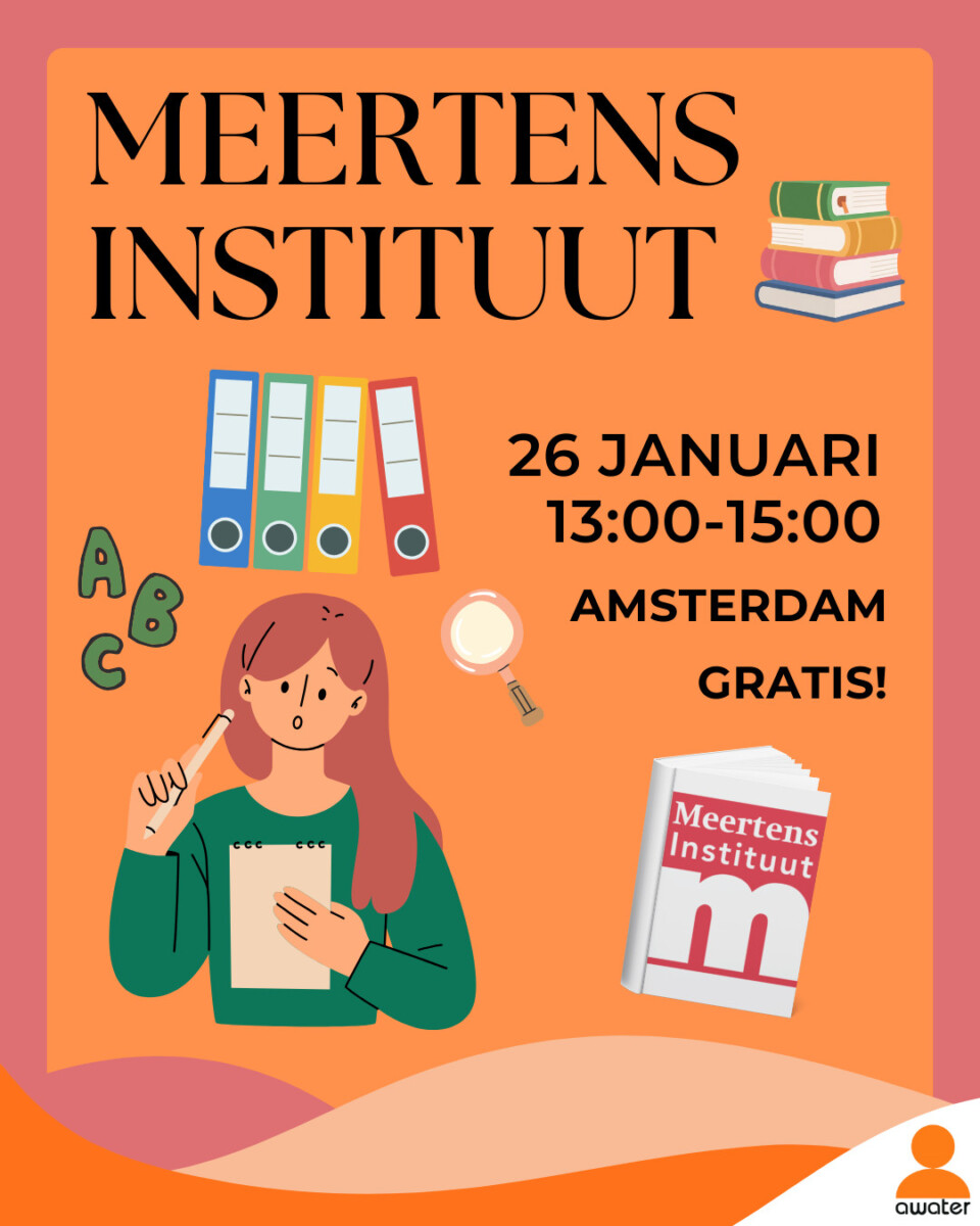 RelevanCie - Taalkundeactiviteit - Meertens Instituut