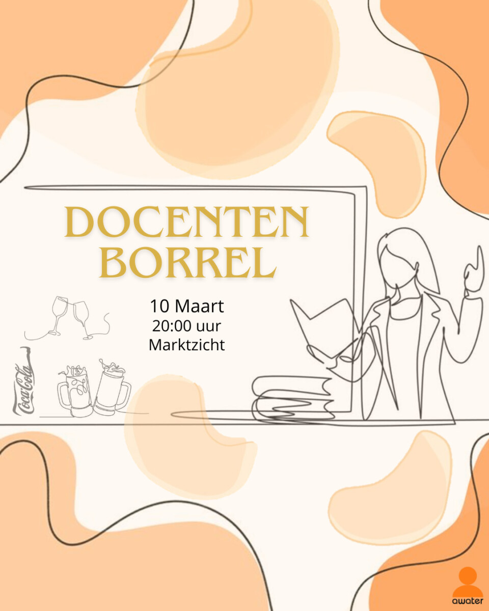 RelevanCie - Docentenborrel