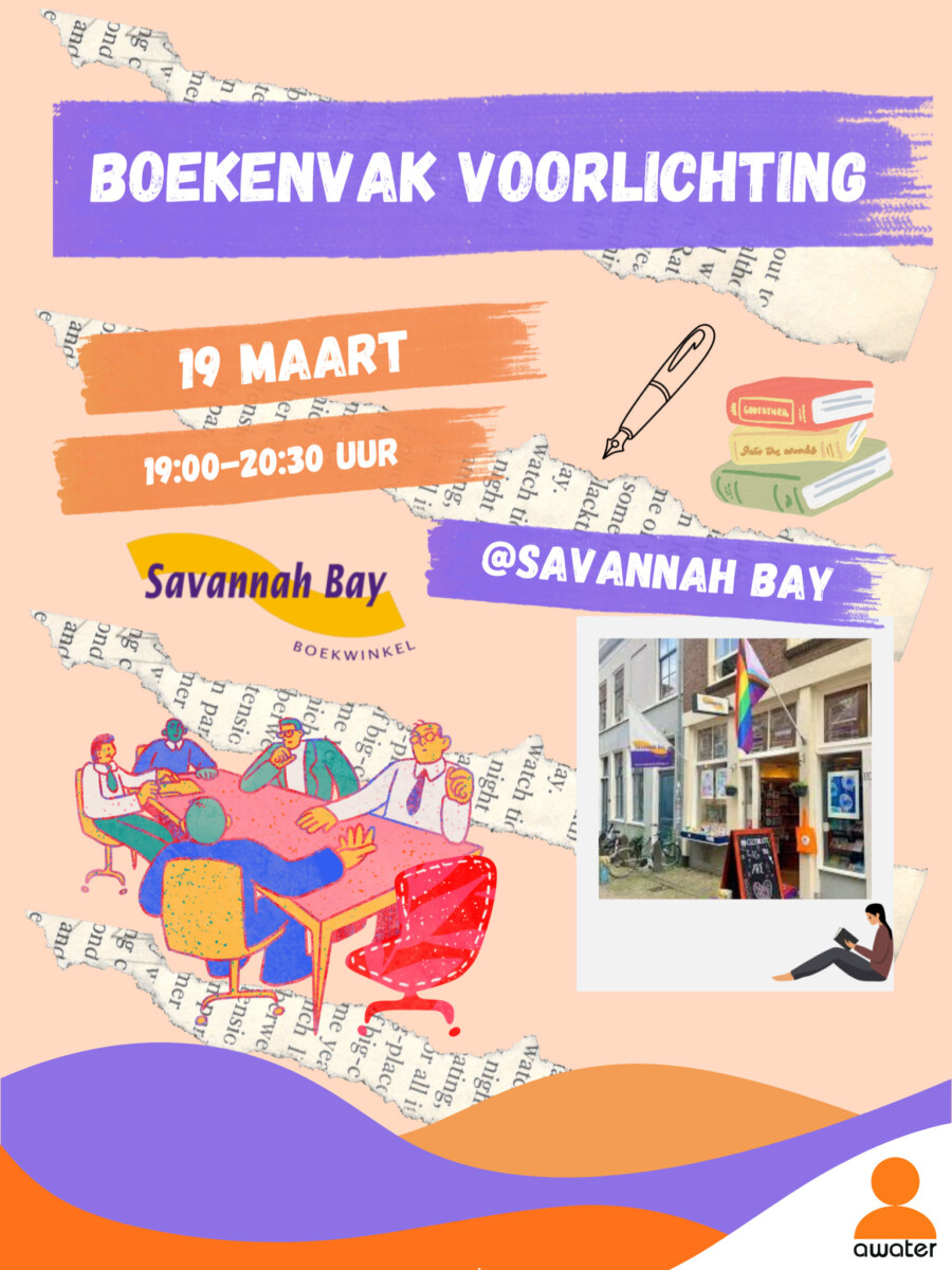 Boekenvak voorlichting