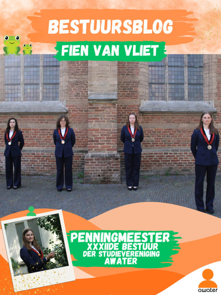 Creditcards, commissies en gezelligheid: bestuur in een notendop | Bestuursblog Fien van Vliet