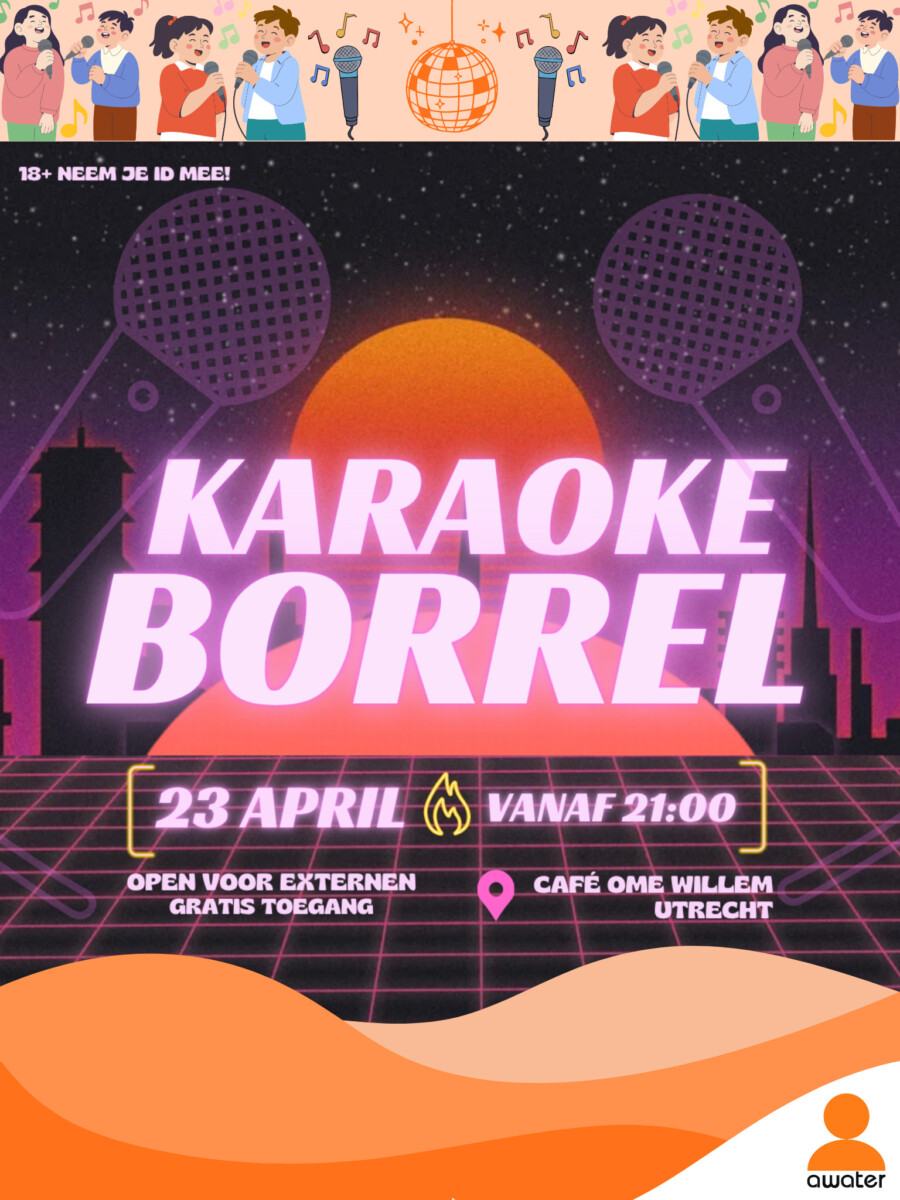 FeesCie - Karaokeborrel