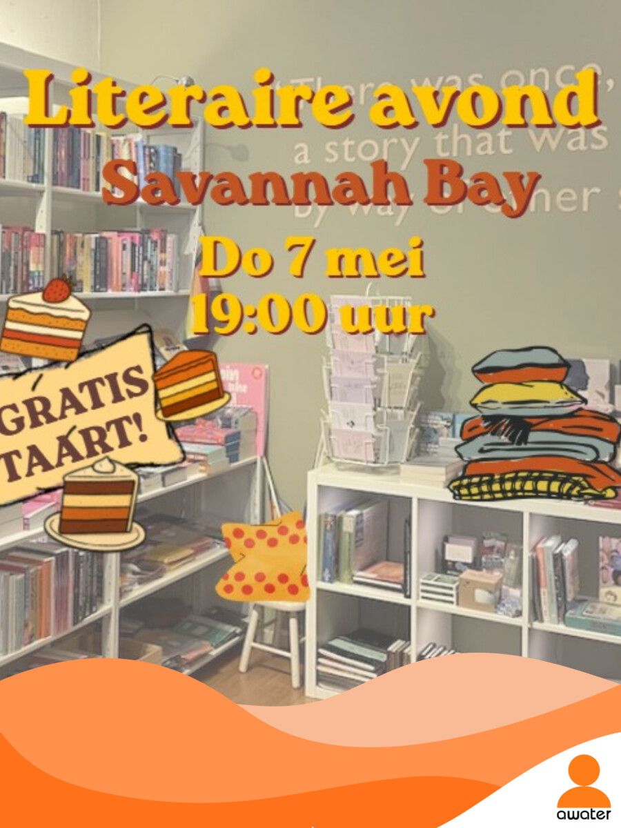 LitCie - Literaire Avond