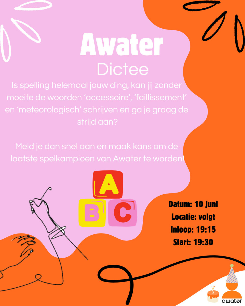 RelevanCie - Awaterdictee