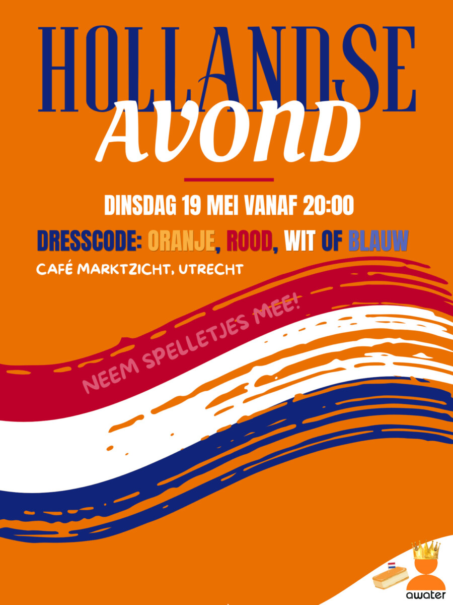 FeesCie - Hollandse avond