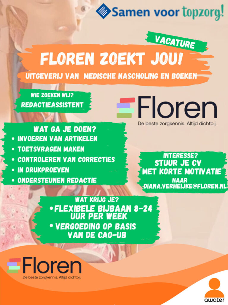 Vacature Floren