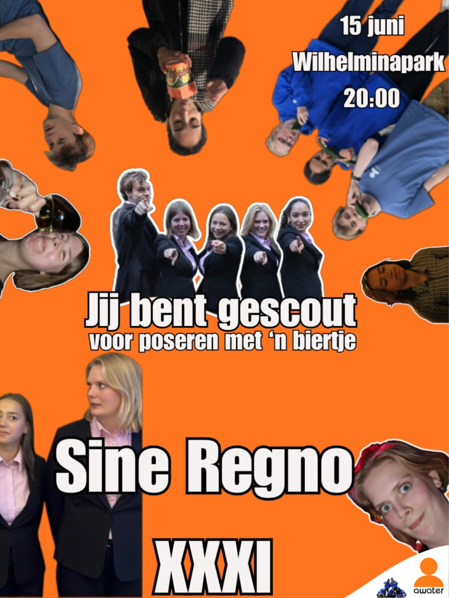 XXXI - Sine Regno